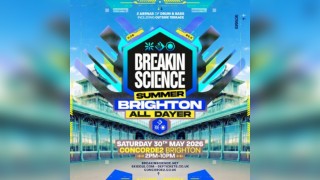 Breakin Science Brighton | Summer All Dayer