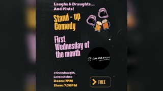 Overlaughed - Free Stand Up Comedy