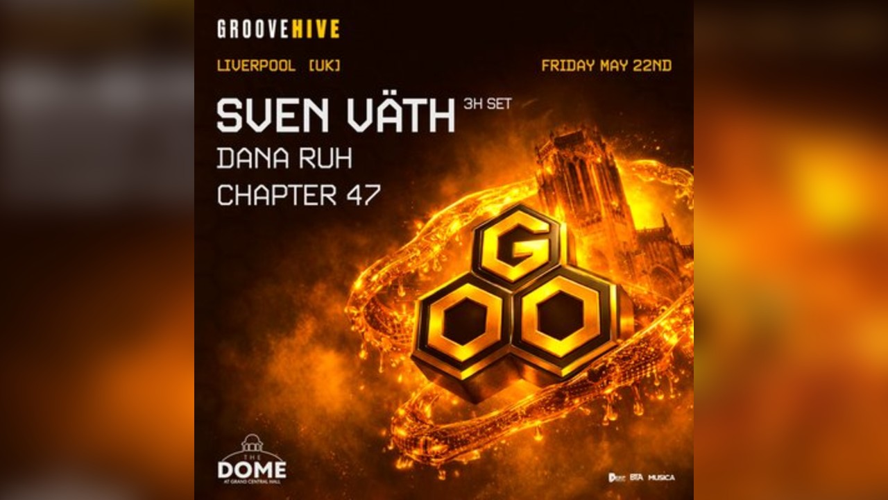 Sven Väth - Liverpool