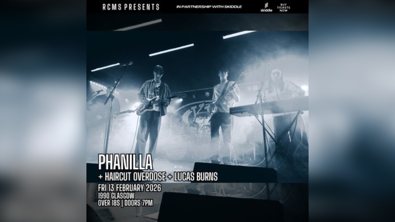 Phanilla, Haircut Overdose, Lucas Burns