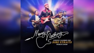 Money For Nothing  Europe's No.1 Dire Straits Show