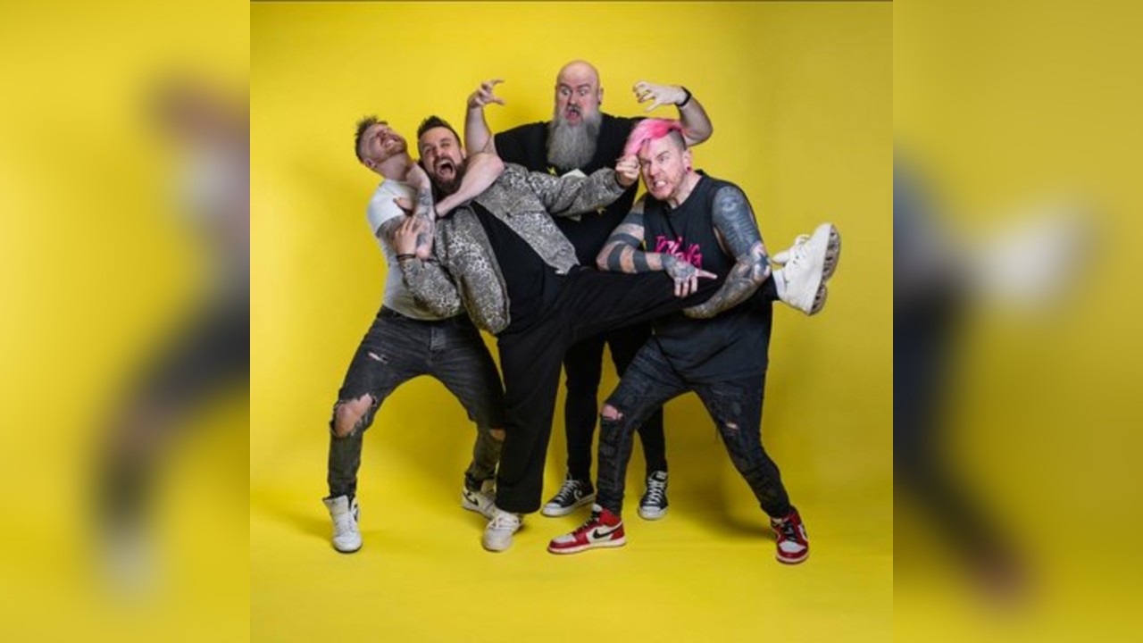 Punk Rock Factory at The Brickyard, Carlisle