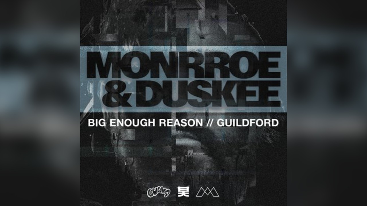 Monrroe & Duskee: Big Enough Reason UK Tour // Guildford