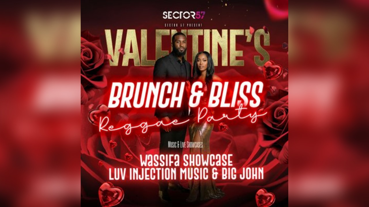 Valentines Brunch & Bliss