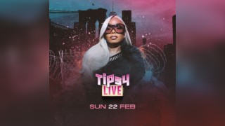 Tipsy presents... LOLA BROOKE | 22nd Feb '25