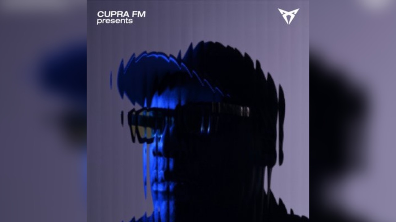 CUPRA FM x Warped  with Jeremy Sylvester