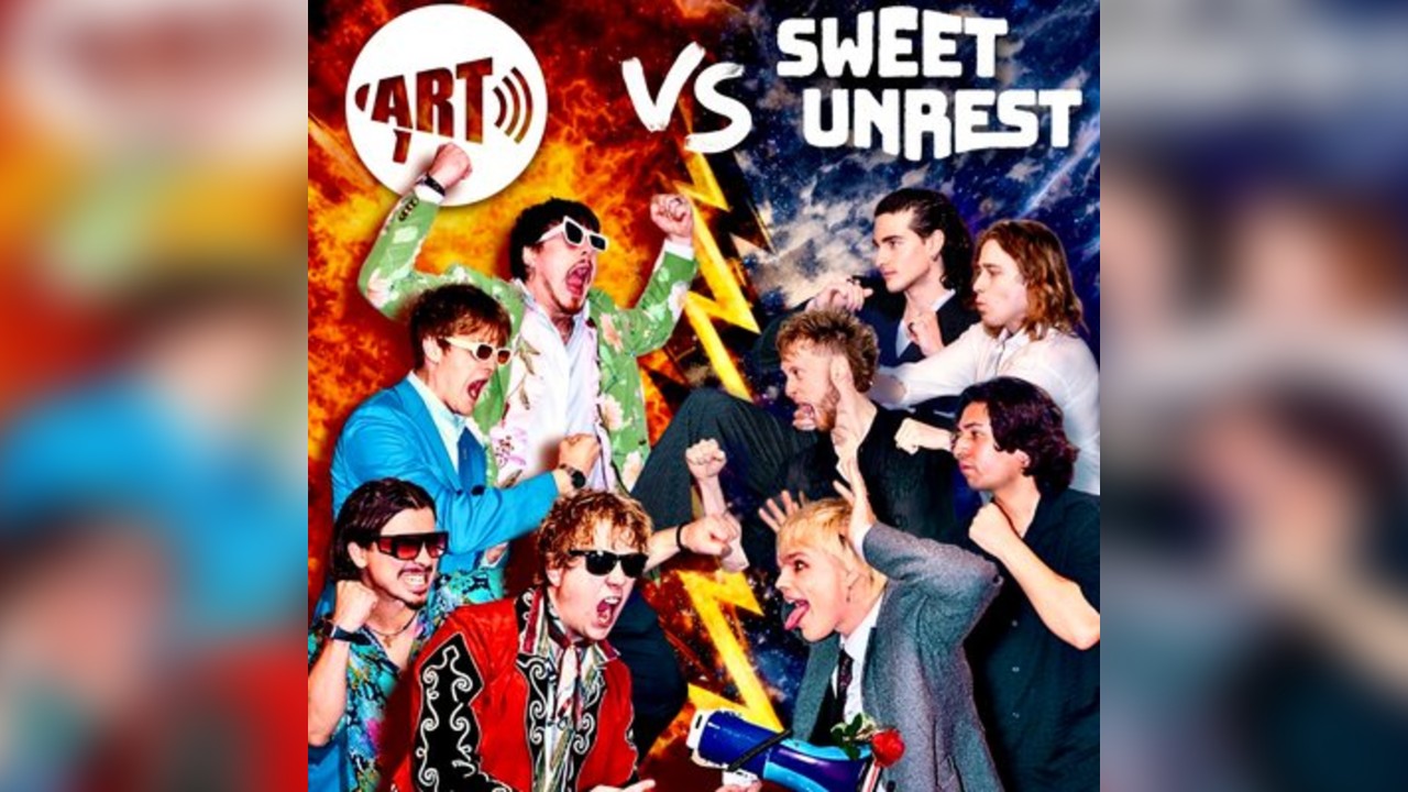 A.R.T vs Sweet Unrest