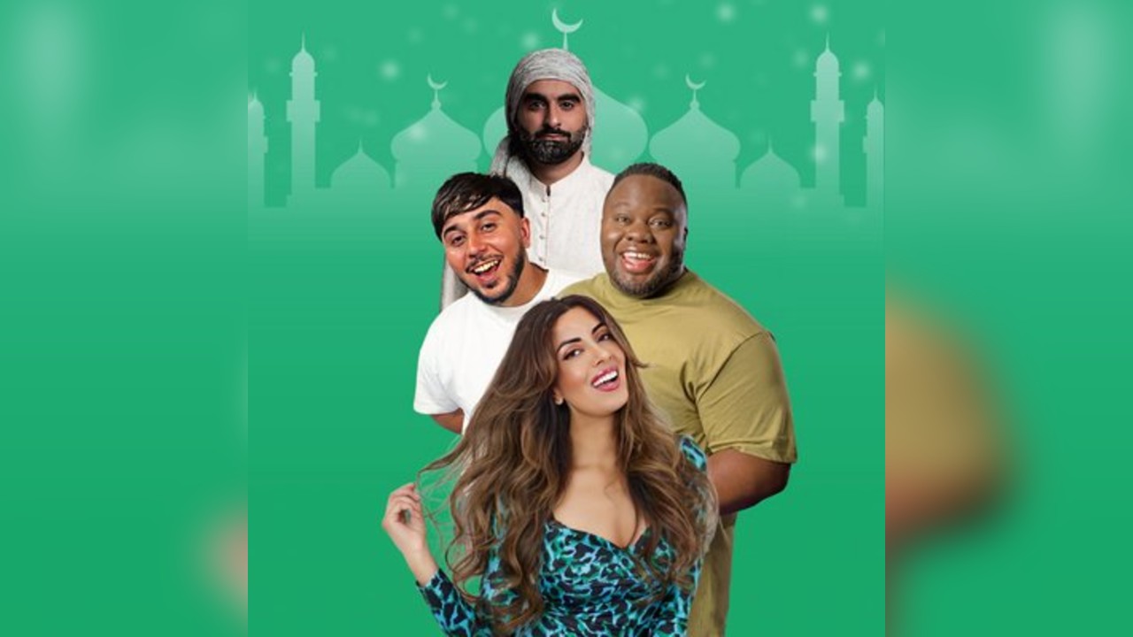 The Muslims Are Coming : Luton