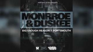 Monrroe & Duskee | Big Enough Reason Tour | Portsmouth