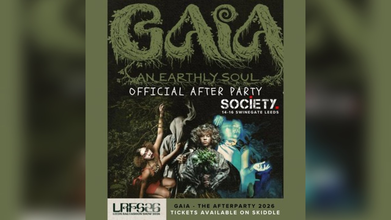 GAIA: The Afterparty