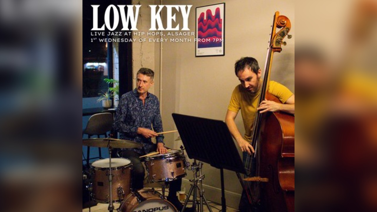 Low Key: Live Jazz Night