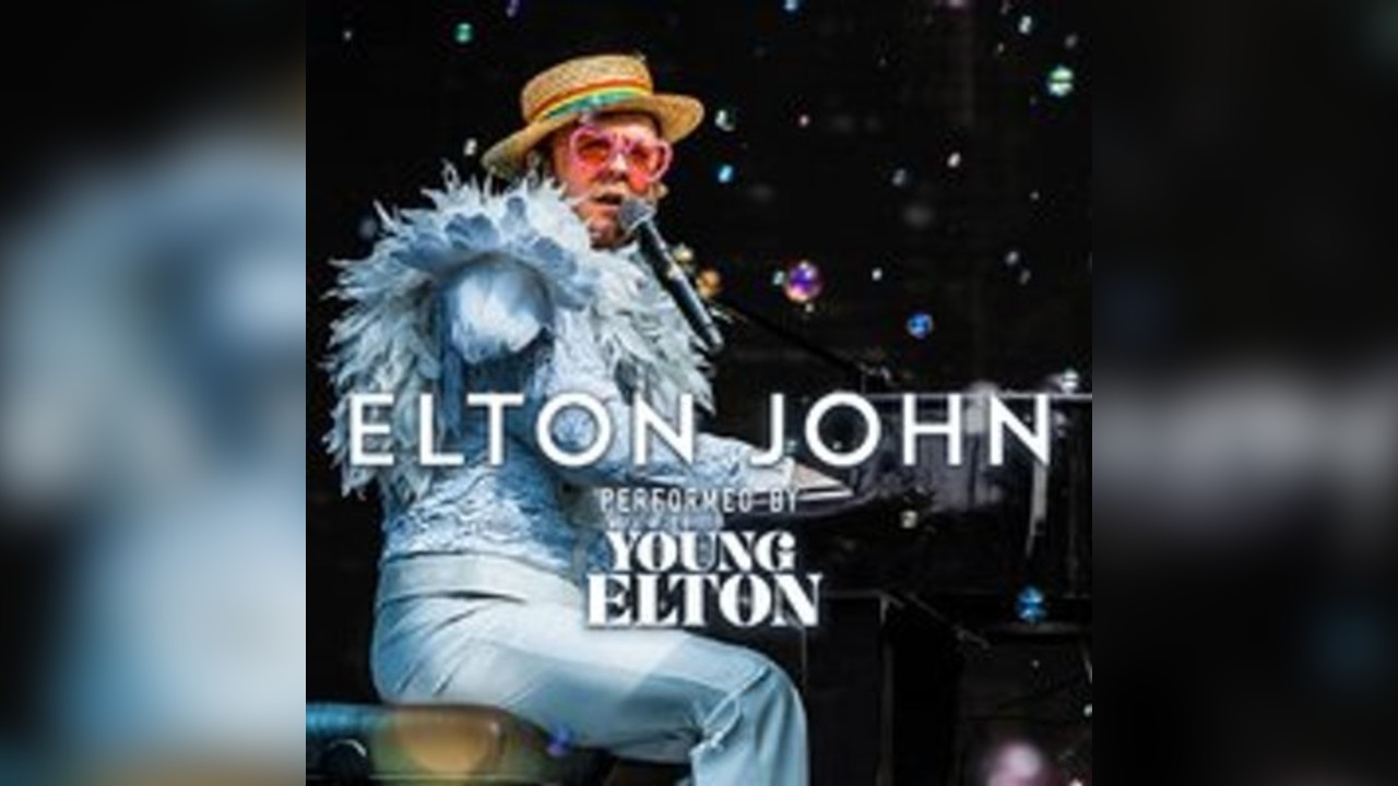 Elton John Performed LIVE in Liverpool Camp and Furnace
