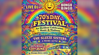 70's Day Disco Festival