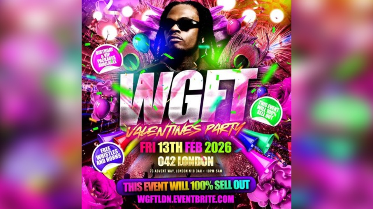 WGFT - Valentines Party