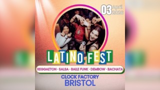 Latino Fest (Bristol) April 2026
