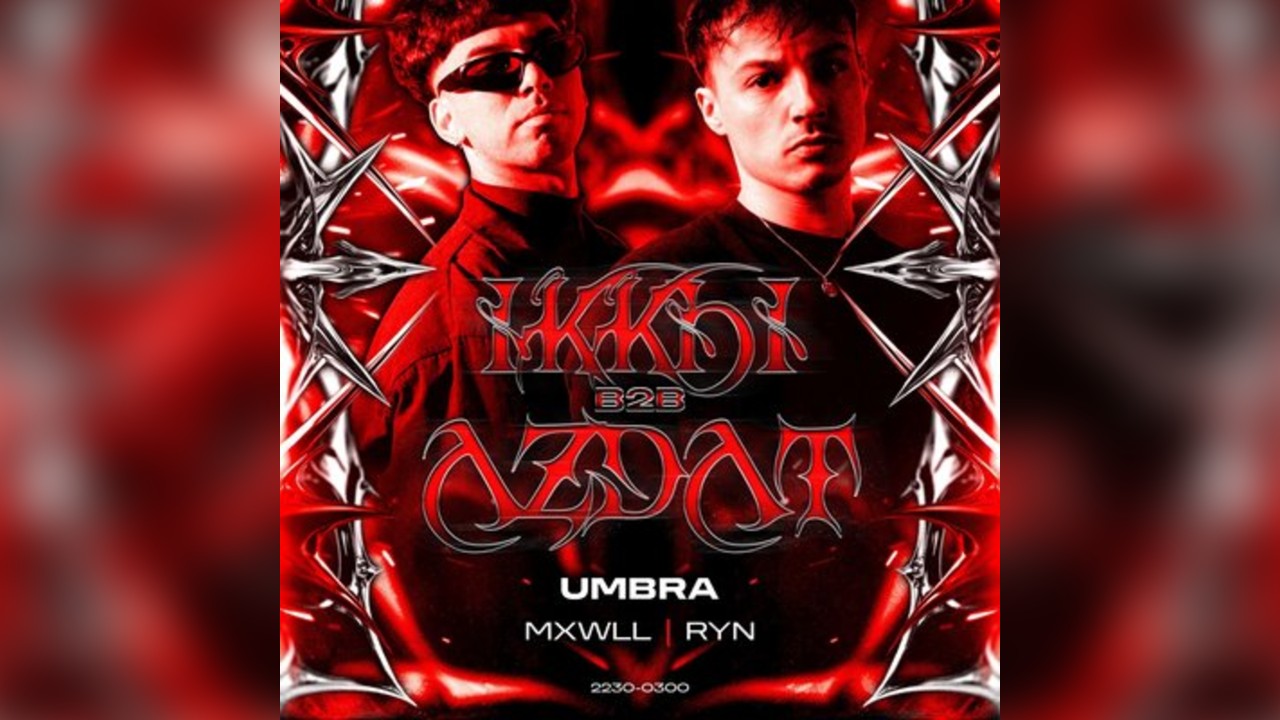 NØXX presents: IKKHI B2B AZDAT