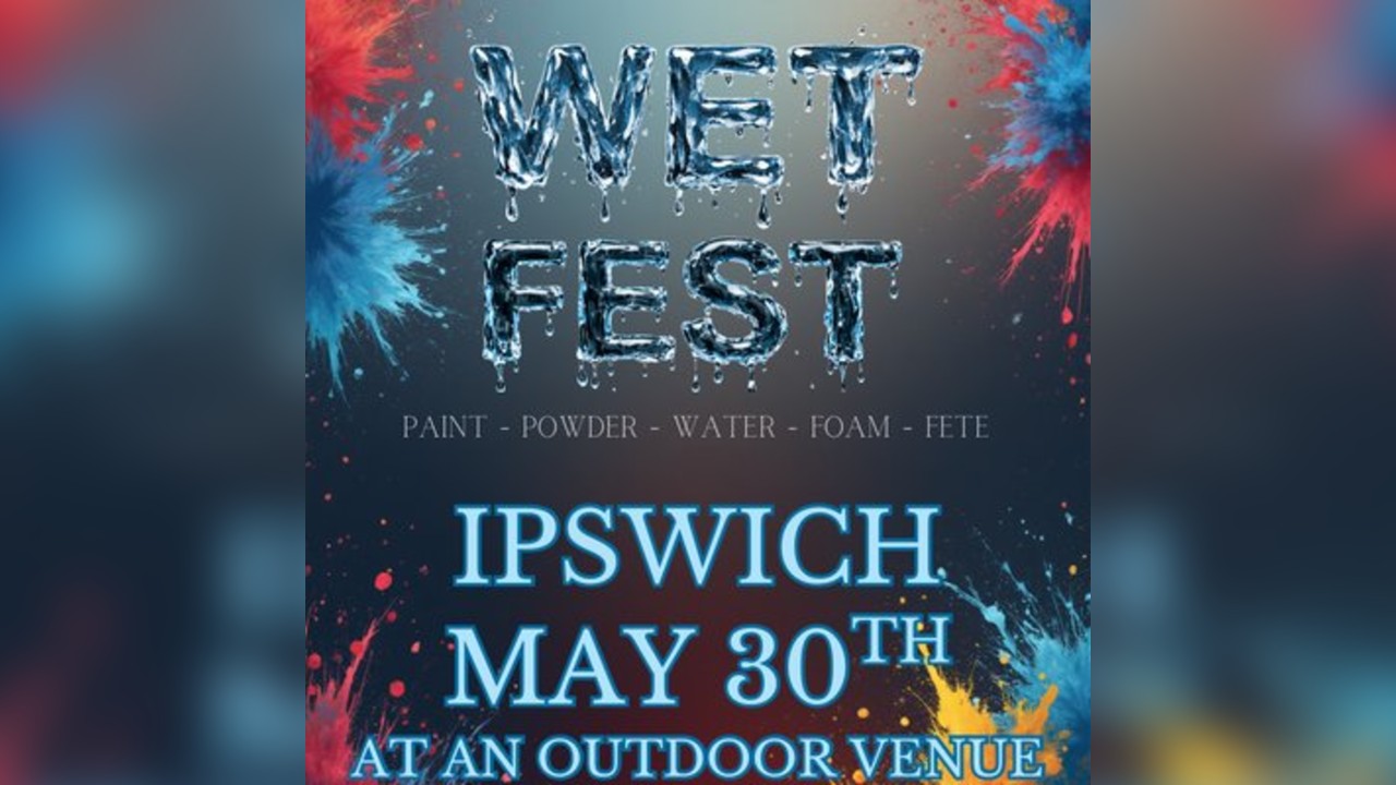 Wet fest
