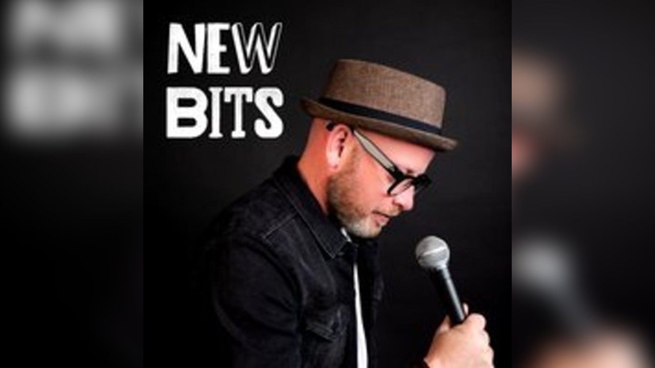 Dan Nightingale - NEW BITS - Show starts 7.30pm