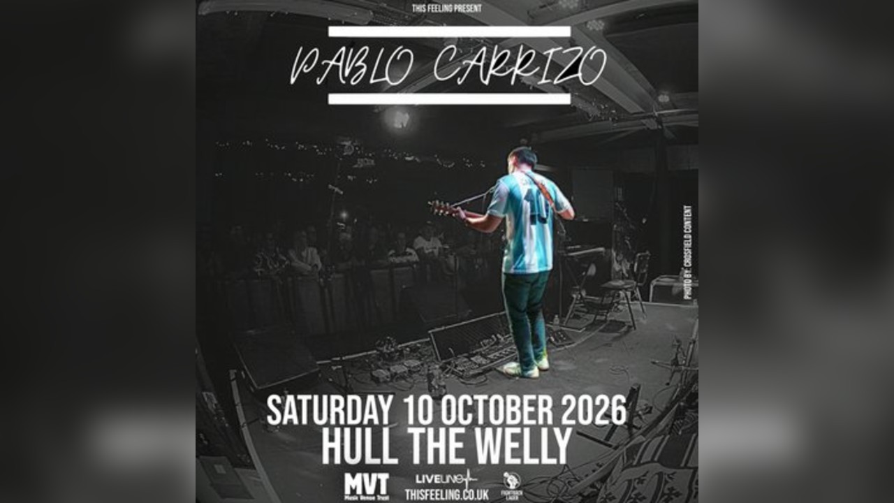 Pablo Carrizo - Hull