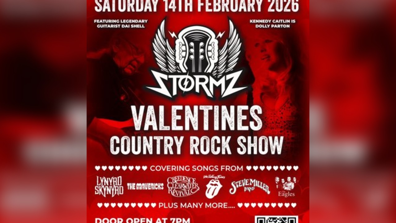 Country Stormz and Dolly Show