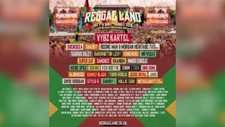 Reggae Land 2026