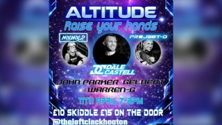 Altitude