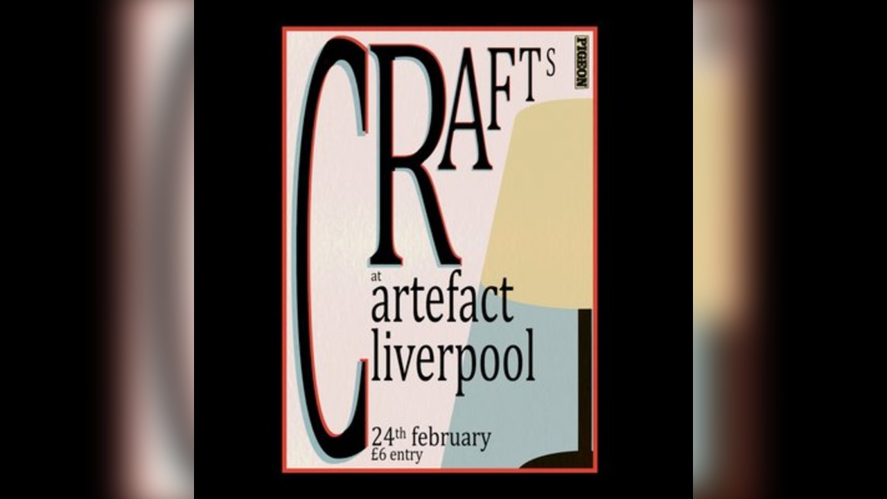 Crafts and Creatives @ Artefact