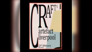 Crafts and Creatives @ Artefact