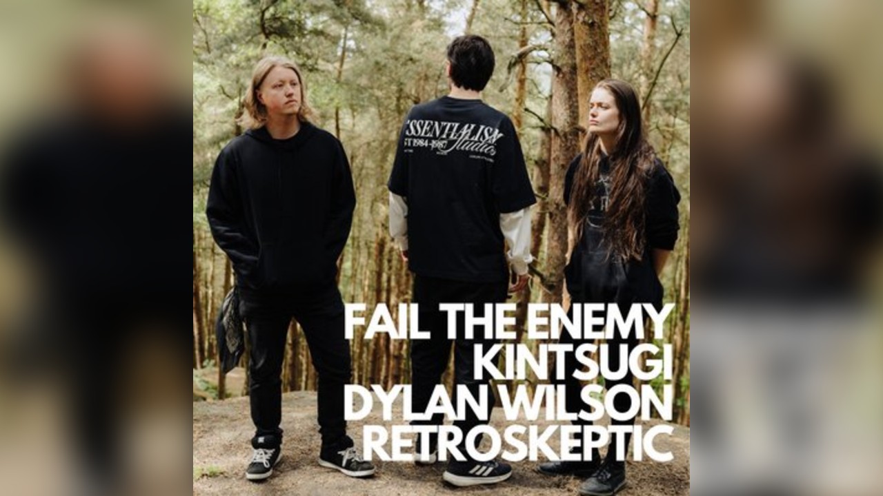 Fail The Enemy with Special Guests