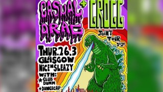 Casual Drag, Grogg, Club Dumm & Duncecap at Nice n Sleazy