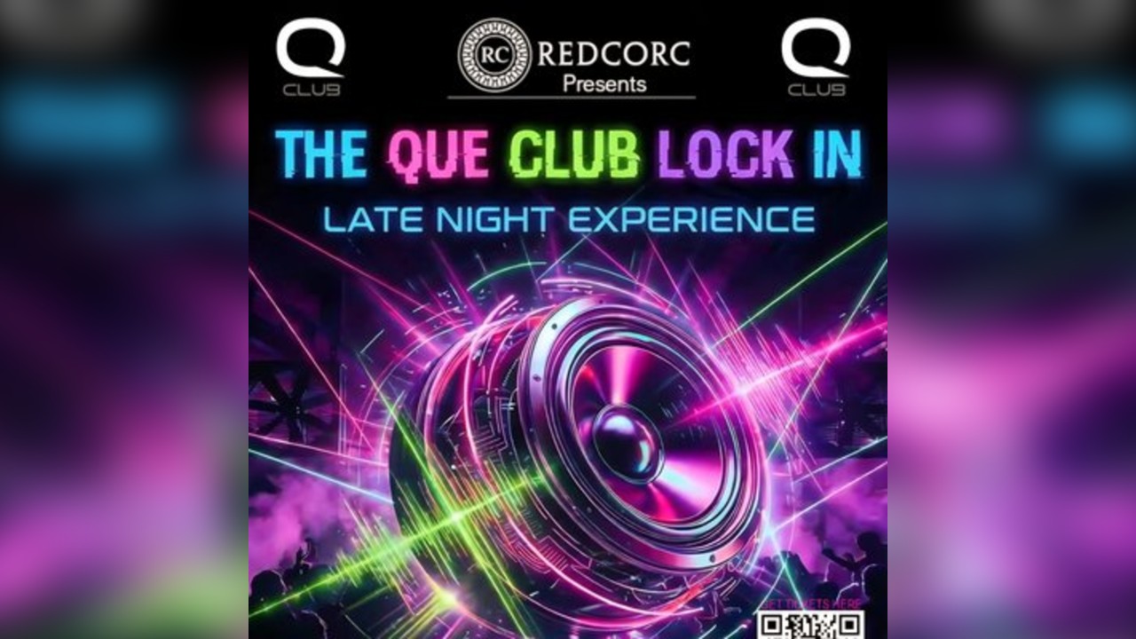 The Que Club Lock in