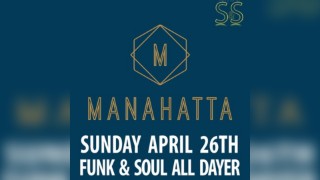 Stush & Stylish manahatta funk & soul all dayer reunion party