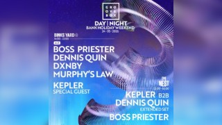 MURPHY'S LAW, KEPLER & MORE | Groovebox at Binks & The Nest