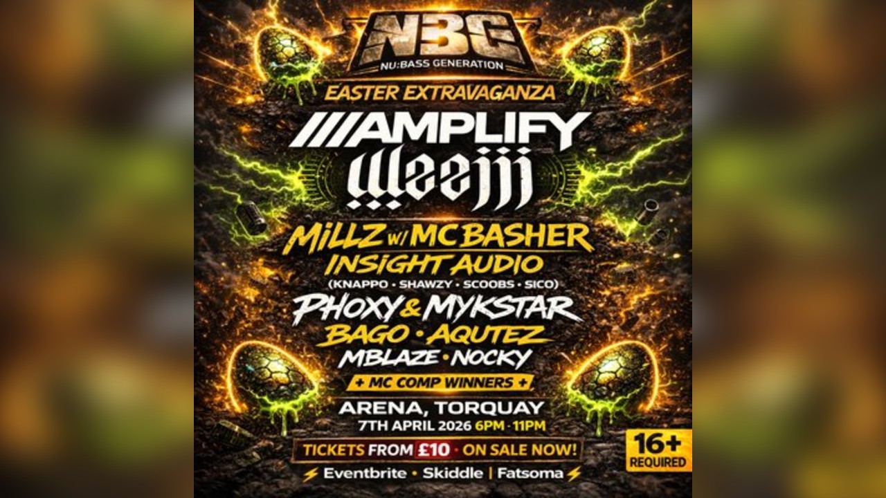 NBG Easter Extravaganza