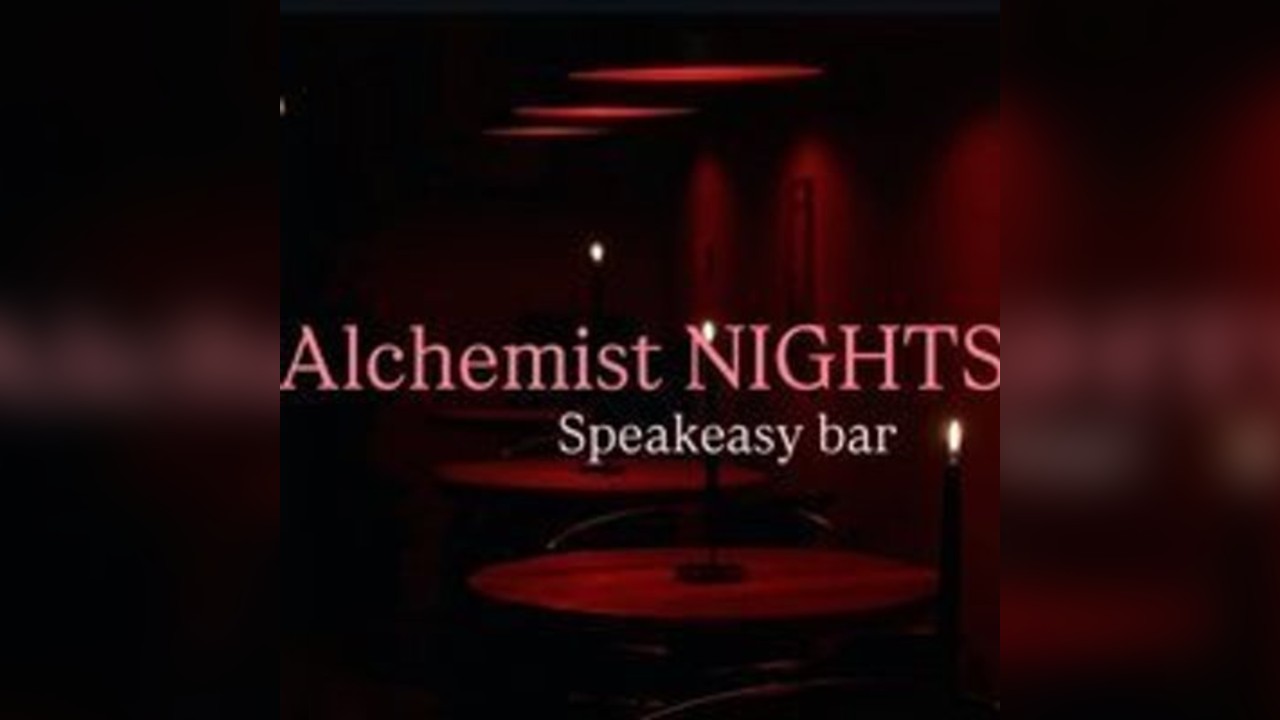 Alchemist NIGHTS