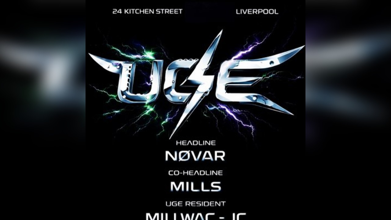 UGE presents: VOLUME 4