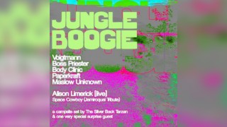 Jungle Boogie festival 2026
