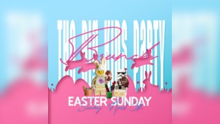 The Big Kids Party Easter Brunch