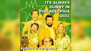 It's Always Sunny Quiz