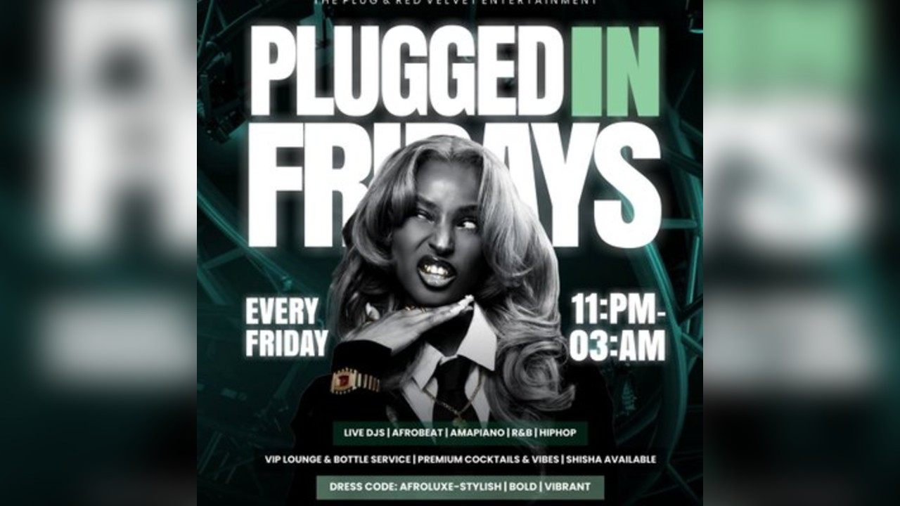 Plugged In Fridays @Enish