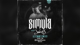 WHE Presents: Simula & Jakes + Support