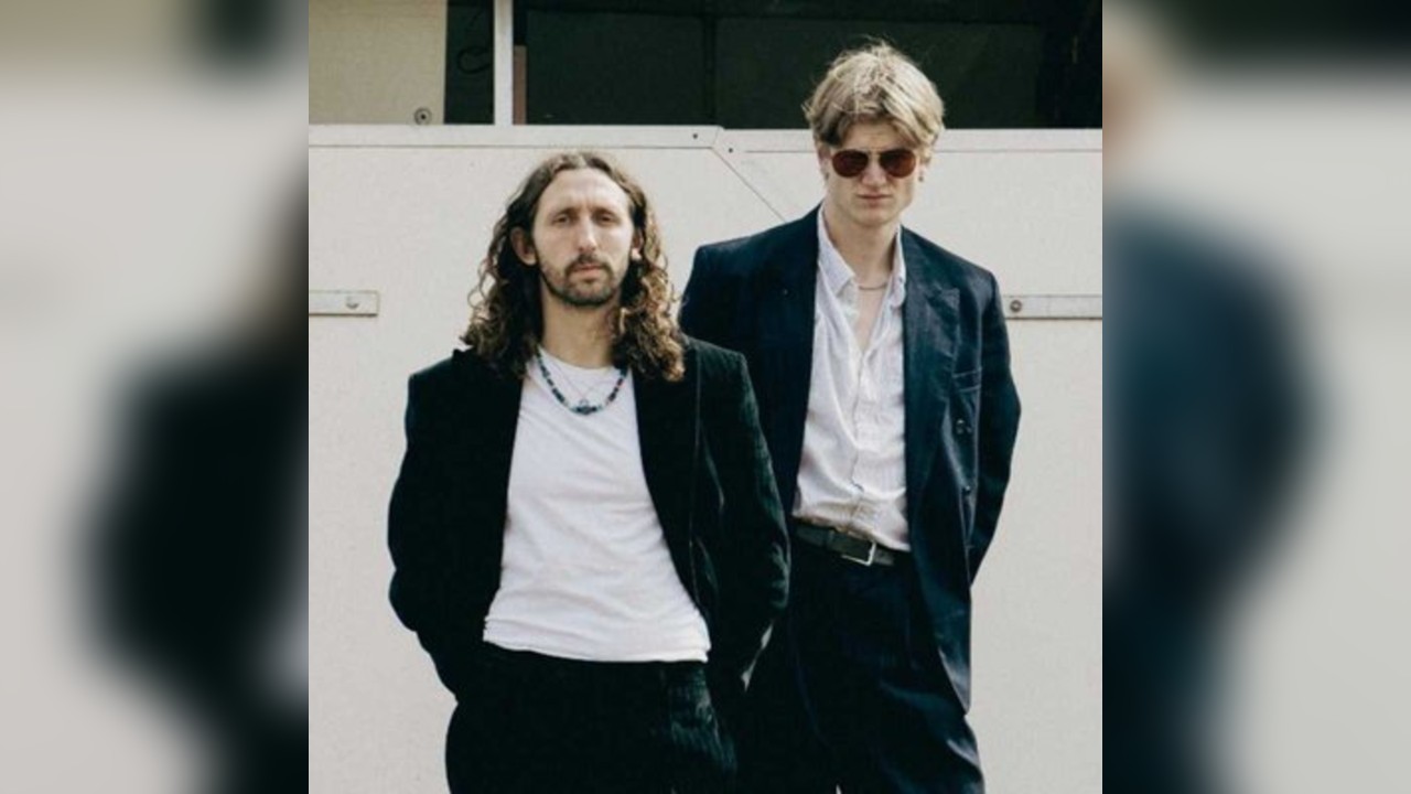 George Bailey Debut EP Launch + Support