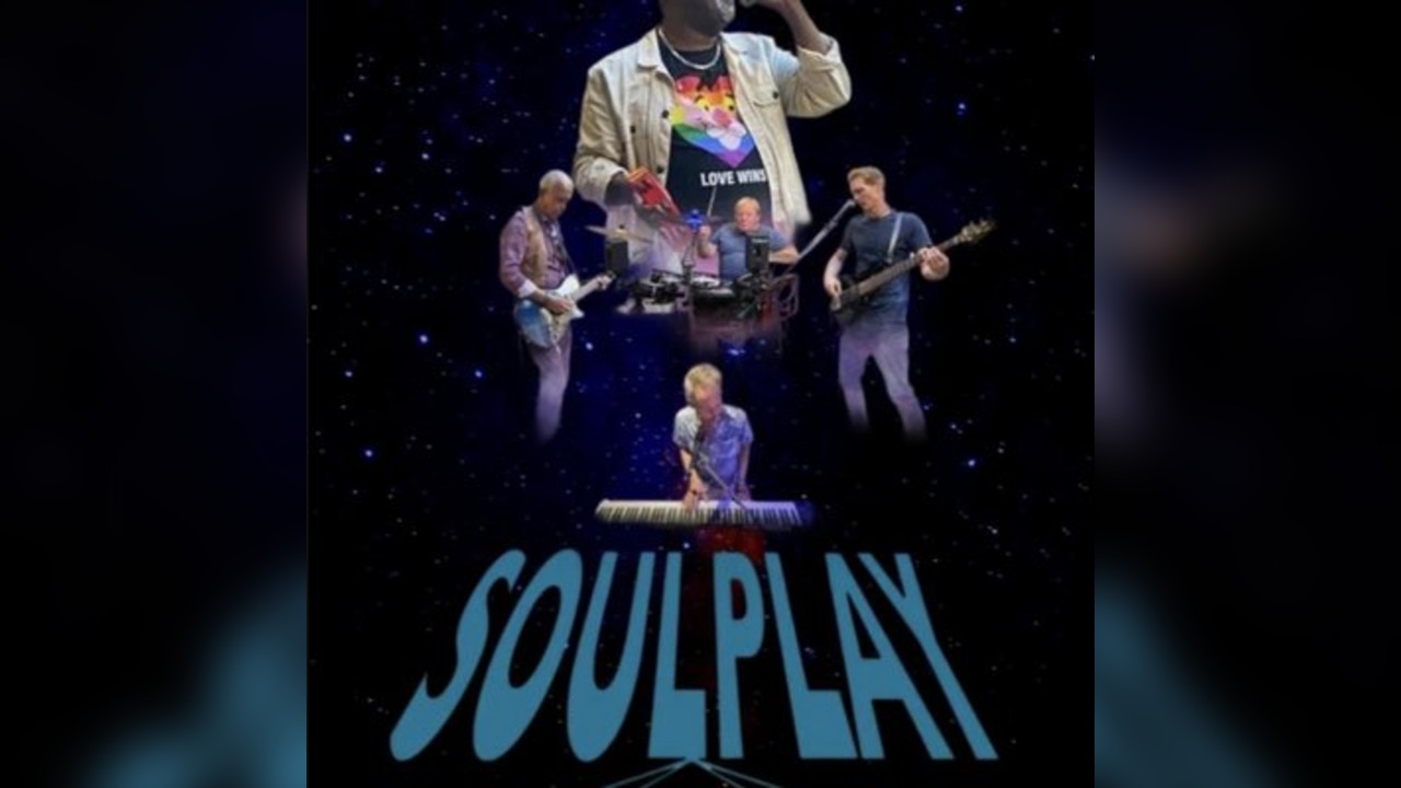 SoulPlay Soul Funk Disco Motown Northern Night