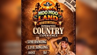 Moo Moo Land - Liverpool Country Social