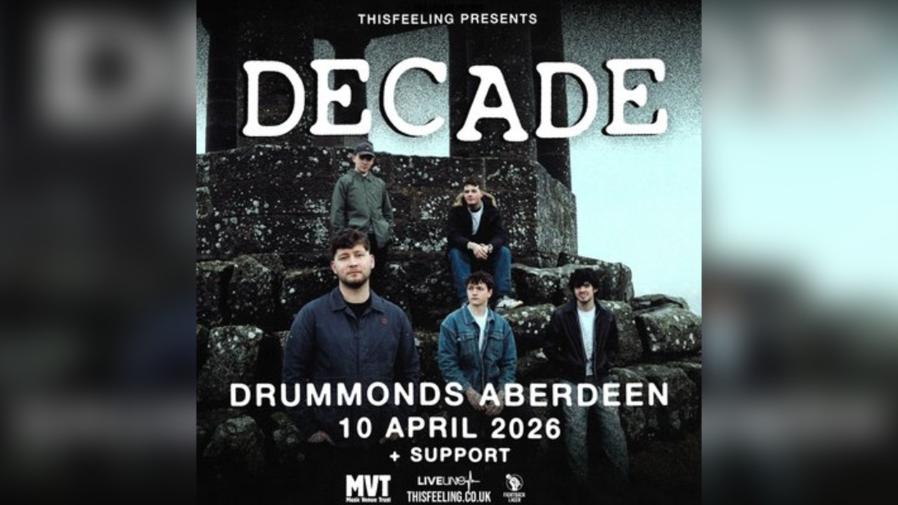 Decade - Aberdeen