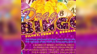 Drag Bingo