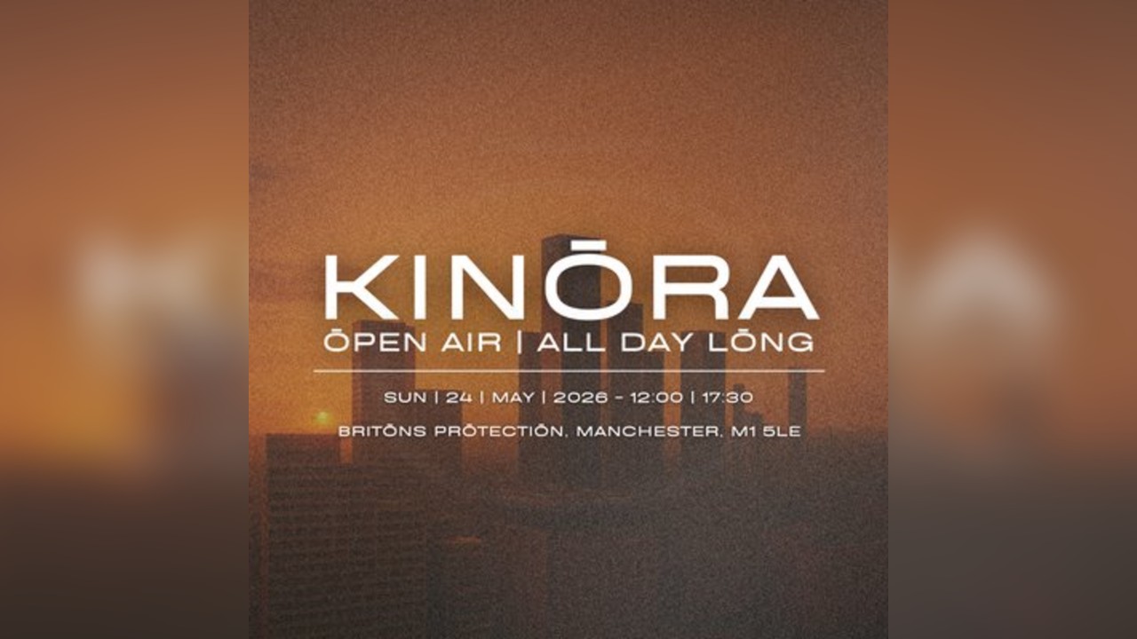 Kinōra | Ōpen air | All day lōng