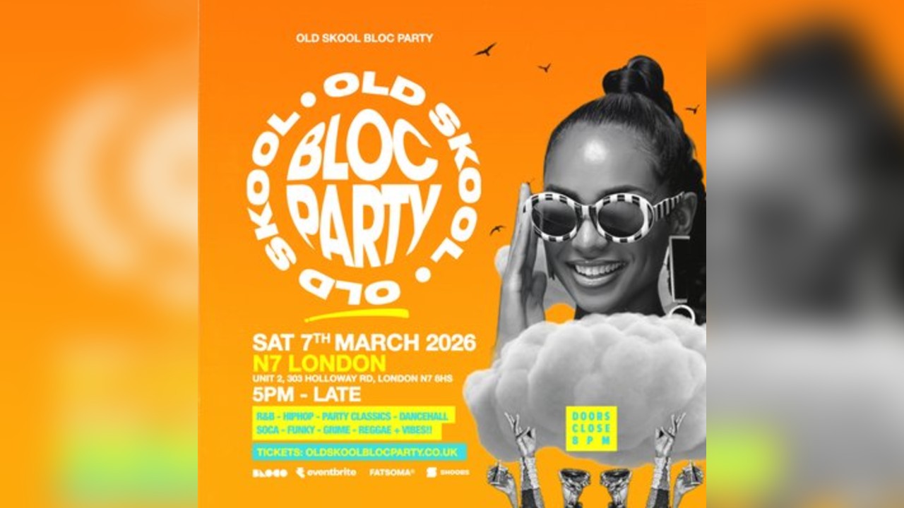 Old Skool Bloc Party
