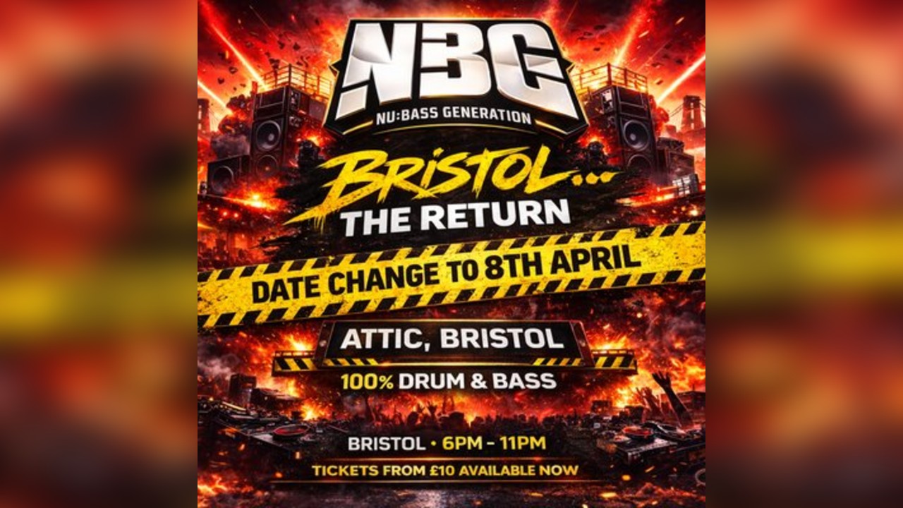 NBG - Bristol 'The Return' 16+
