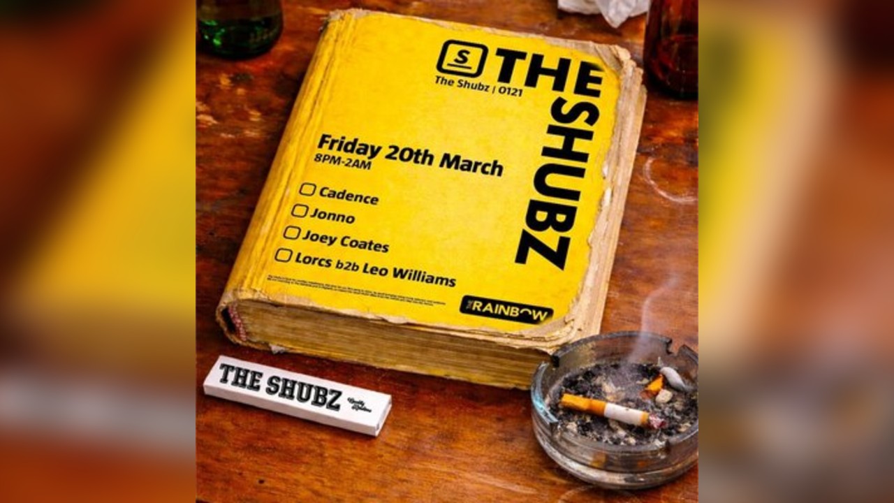 The shubz vol.8